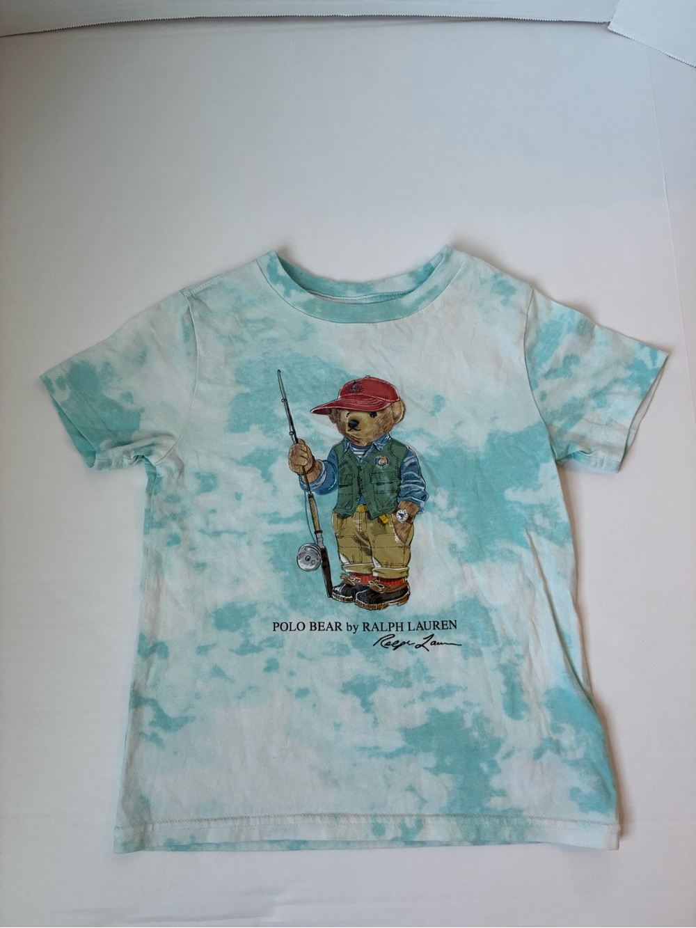 Kids POLO RALPH LAUREN T Shirt 5